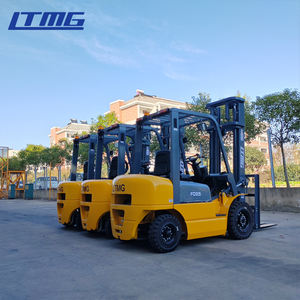 Carretilla Elevadora LTMG Diésel de 1.5, 2, 3 y 4 Toneladas con EPA - Product Image 5