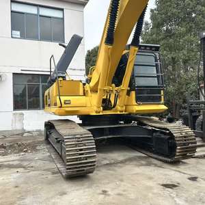 Solution de terrassement professionnelle, excavatrice Komatsu PC350 PC360 PC300 d'occasion pour les entrepreneurs et les projets - Product Image 1