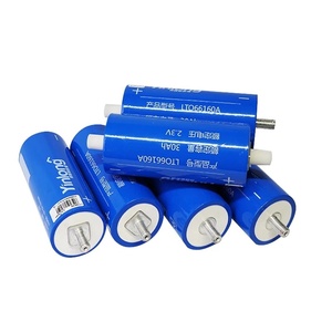 SZXUBA แบตเตอรี่ลิเธียมไทเทเนียมออกไซด์รุ่น66160แรงดัน2.9V ความจุ30Ah 35Ah 40Ah 45Ah เซลล์แบตเตอรี่ LTO ขนาด66x66x160มม. อายุการใช้งาน2,000รอบ - Product Image 3