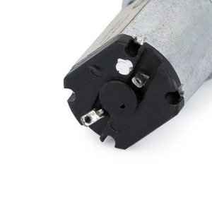 Moteur à engrenages planétaires micro 16 mm 3-12 V 50-200 tr/min 0,1-0,5 Nm pour serrure de porte intelligente, moteur CC à aimant permanent avec boîte de vitesses métallique - Product Image 4