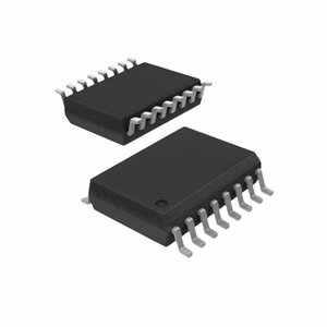 16 SOlC Components Electronic Power Management (PMIC) Authorized Distributor MAX665CWE+ - Product Image 1