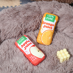 <b>Pet</b> Dog Chew <b>Toy</b> Plush Chewing Dog Juice Teeth Grinding <b>Interactive</b> Squeaky Dog <b>Toys</b> <b>Pet</b> Supplies - Product Image 2