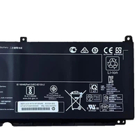 Batterie PG03XL de qualité supérieure pour HP Victus 5 6 Max, 11,55 V, 52,5 Wh, 4323 mAh, charge sécurisée, prix de gros