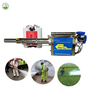 <span class=keywords><strong>เครื่อง</strong></span>พ่นยาฆ่า<span class=keywords><strong>แมลง</strong></span>แบบพกพาสำหรับการรมควันทางการเกษตร - Product Image 2