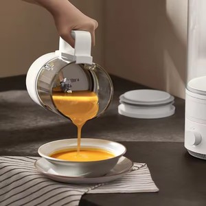 Para Xiaomi Mijia Smart Light Sound Wall Breaking Máquina de cocina S1 42dB Light Sound 1500mL Máquina de leche de soja de gran capacidad - Product Image 4