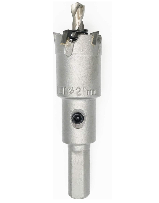 6 PCS Branch Drill 230mm Hex