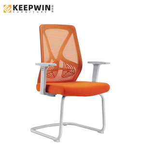 Популярное Сетчатое офисное кресло для персонала, эргономичное кресло для домашнего офиса - Product Image 2