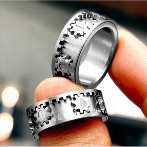 Khối lượng cao tùy chỉnh chính xác thép không gỉ cho dịch vụ gia công bánh răng bền MiM CNC tạo mẫu nhanh mô hình <span class=keywords><strong>3D</strong></span> - Product Image 3