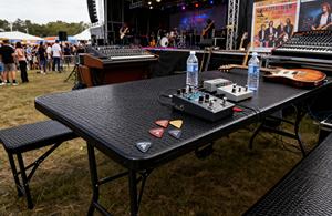 Fornecedor Portátil Retangular <span class=keywords><strong>6</strong></span> <span class=keywords><strong>Ft</strong></span> Plástico Mesa Dobrável e Banco para Jardim Pátio Hospital Banquete Casamento - Product Image 5