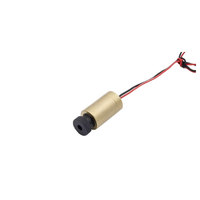 Módulo Láser de Punto Azul Blueuniverse 450nm 3.5W - Nueva Construcción de Aluminio, Larga Vida Útil, Uso Industrial