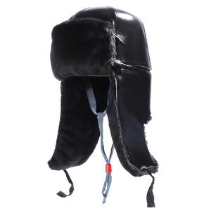 Casco de Seguridad Norris para Invierno, Forrado de Algodón Cálido, 4 Puntos de Seguridad, para Clima Frío, Construcción, Anti-Impactos - Product Image 3