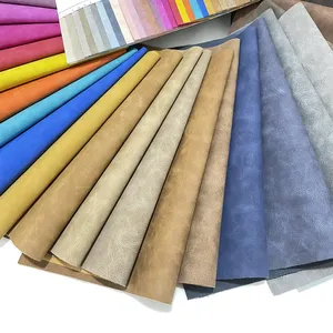 Patchs auto-adhésifs en similicuir DIY pour la réparation de canapés et sacs, usage décoratif, couleur personnalisée, autocollants en tissu PU multi-usages - Product Image 1