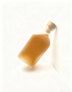 Bottiglia Quadrata in Vetro Personalizzabile per Vodka, Best Seller con Stampa a Caldo per <span class=keywords><strong>Vini</strong></span> <span class=keywords><strong>e</strong></span> Bevande - Product Image 5