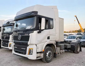 รถหัวลากชัคแมน 6x4 รุ่น X5000 ปี 2026 ใหม่เอี่ยม ความจุขนาดใหญ่ พวงมาลัยซ้าย/ขวา สำหรับการขนส่ง - Product Image 2