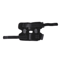 Attelle de genou articulée Bosegrow pour le soutien de la récupération avec conception de stabilisateur d'articulation réglable