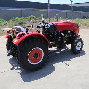 Tractor Agrícola Mini 4x4 de 60hp/70hp con Motor, Bomba y Caja de Cambios, Nuevo, con Combustible Diésel de 40hp y Potencia Nominal de 50hp - Product Image 6