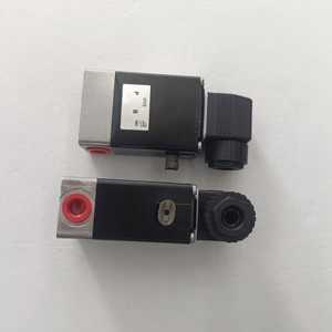 โซลินอยด์วาล์ว Burkert รุ่น 0330B 3.0 FKM 230V แบบเปิดปกติ ขนาดพอร์ต 1/2 นิ้ว - Product Image 4