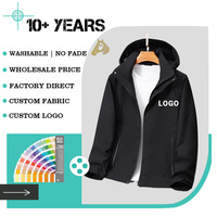 Hochwertige Wanderjacke Komfortable Outdoor-Jacke Giacca Impermeabile Herrenjacke Windbreaker Vielseitige Outdoor-Jacke