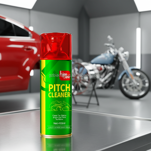 450 ml Biaobang <span class=keywords><strong>Nettoyant</strong></span> anti-insectes, anti-couche de goudron et anti-résidus d'insectes, solvant pour taches d'asphalte et de <span class=keywords><strong>bitume</strong></span> en aérosol, <span class=keywords><strong>nettoyant</strong></span> pour peinture extérieure - Product Image 3