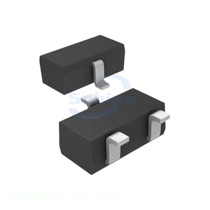 BC858B-AU_R1_000A1 TO-236-3, SC-59, SOT-23-3 Transistors Buy Online Electronic Components Original - Product Image 1