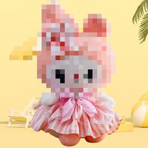 Peluches de Kuromi Rosa y Morado, Venta al por Mayor, Lindos Regalos Decorativos, Muñeca de Anime, Personaje de Dibujos Animados, Juguetes de Peluche para Niñas - Product Image 4