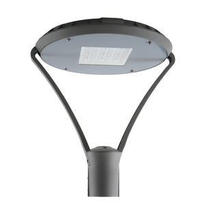 Lámpara de Poste para Exteriores OEM/ODM, IP66, 60W-200W, Potencia/CCT Ajustable, Envío Gratuito, Farolas LED para Jardín - Product Image 2