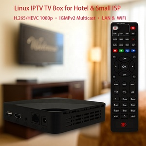 <strong>Linux</strong> IP TV STB | UDP Multicast (IGMPv2) | HLS M3U8 | H.265/HEVC 1080p | for ISP / Hotel Projects - Product Image 4