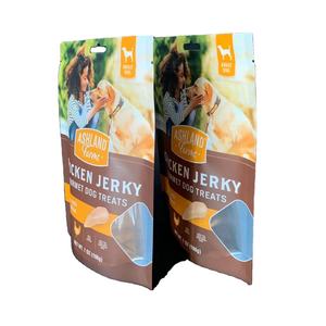 ถุงอาหาร<span class=keywords><strong>แมว</strong></span>และสุนัขแบบตั้งได้สำหรับบรรจุไก่เนื้อกระตุก - Product Image 5