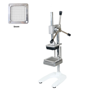 French Fries & Potato <b>Cutter</b> Fruit & <b>Vegetable</b> Slicer Machine for Carrots & Other Produce - Product Image 5