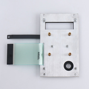 18 phím số Kim Loại Tùy chỉnh-thực hiện bàn phím không thấm nước với chữ nổi - Product Image 6