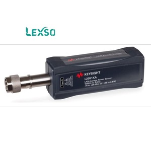คีย์ไซท์ L2051xa 10mhz ถึง 6ghz/50000 การอ่านข้อมูล/วินาที/-70 +26 Dbm Lan เซ็นเซอร์วัดกำลังไฟฟ้าแบบไดนามิกเรนจ์กว้าง - Product Image 2