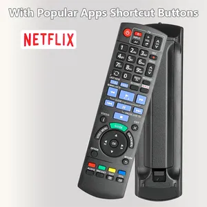 N2QAYB001113 per la sostituzione del <span class=keywords><strong>telecomando</strong></span> del registratore a dischi blu-ray di <span class=keywords><strong>Panasonic</strong></span> con DMR-BCT76 a pulsante <span class=keywords><strong>Netflix</strong></span> - Product Image 4