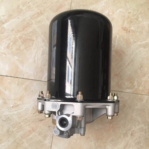 อะไหล่รถบรรทุก เครื่องทำลมแห้ง 12V AD-9 065225 109685X ระบบเบรกอากาศรถบรรทุก - Product Image 4