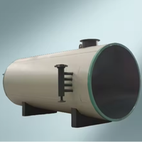Chaudière à huile thermique à grille alternative à la biomasse Tube d'eau fourni à la vapeur Générateur de vapeur Machine à vapeur saoudienne