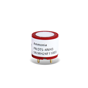 DTS-4NH3 50ppm เซ็นเซอร์ตรวจจับก๊าซแอมโมเนียแบบอิเล็กโทรเคมี เซ็นเซอร์ตรวจจับก๊าซพิษ NH3 เซ็นเซอร์แอมโมเนีย ได้รับการรับรองมาตรฐาน CE สำหรับอุตสาหกรรม - Product Image 1