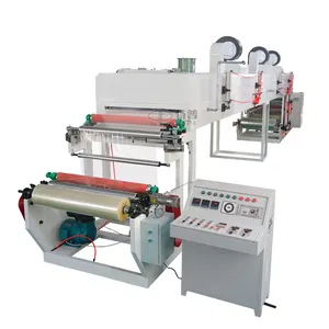 BOPP self adhesive tape packing sealed tape coating machine