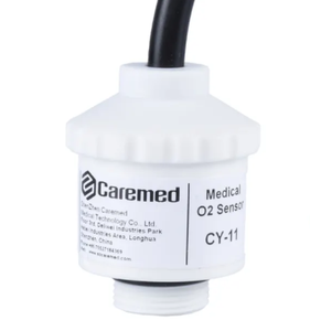 Sensore di Ossigeno Compatibile con Viamed R-42V O2 Cell Sensor Envitec OOM202-2S, per Disinfezione con Ozono ad Uso Ospedaliero - Product Image 2