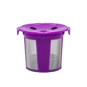 <span class=keywords><strong>Filtre</strong></span> à café réutilisable pour <span class=keywords><strong>cafetière</strong></span> Keurig k supreme, permanent, écologique - Product Image 1