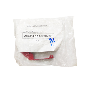 A06B-6114-K202 # S FANUC ตัวยึดเปลือกอะไหล่ตัวเข้ารหัส - Product Image 2
