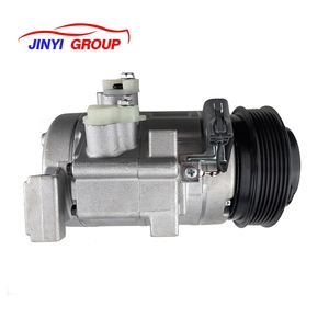 Compresseur de climatisation adapté pour MAZDA CX-7 2009-2012 EG2161450D EG2161450F EG2161450G EG2161450 F500RW7AA01 F500RW7AA03 EG21-61-450D - Product Image 2