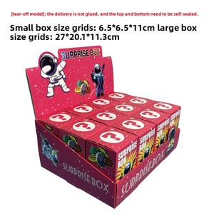 Exhibidor de Cartón Plegable para Mostrador de Tienda, Supermercado o Comercio Minorista - Product Image 3