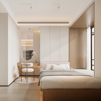 Service complet de conception et de réalisation d'intérieurs, design architectural 3D de luxe, décoration de maison, solution clé en main pour l'intérieur résidentiel