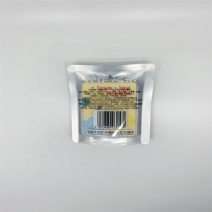 Bolsa de té vacía de 3 lados, sellada con calor, para sellado al vacío de alimentos - Product Image 5