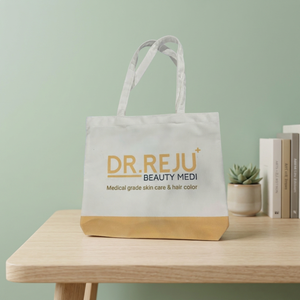Custom Printed Canvas Tote Bag Manufacturer for Retail <b>Projects</b> with High Quality <b>Screen</b> Printing and Flexible Branding Solution - Product Image 2