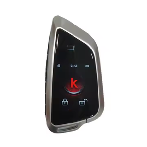 Chiave Smart Lcd Touch Universale Keyless Entry per <span class=keywords><strong>Mercedes</strong></span>-Benz Adatta a Tutte le Auto Originali con Avviamento a Pulsante - Product Image 4