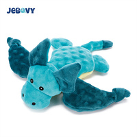 Animaux Produits Usine En Peluche Chien Grinçant Jouets Tuff Pas De Farce En Peluche Flying Dragon Chien Jouet