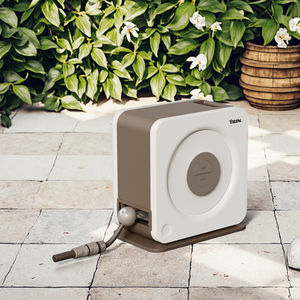 Petite combinaison automatique de pivot de bobine de <span class=keywords><strong>tuyau</strong></span> d'<span class=keywords><strong>arrosage</strong></span> de PE pour des tuyaux d'enroulement - Product Image 4