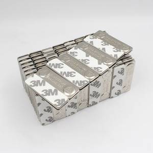 Chất Lượng Tốt Neodymium Từ Tên Tag Tên Huy Hiệu Từ Tính Cho Id Chủ N52 Nam Châm - Product Image 2