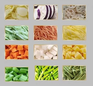 Machine à couper les légumes <span class=keywords><strong>Yido</strong></span>, en acier inoxydable, multifonction, coupe-dés, trancheuse, pour carottes, oignons, pommes de terre, haute précision, 1500W - Product Image 6