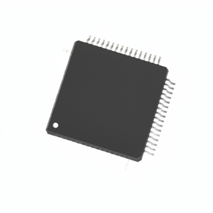 ชิปอิเล็กทรอนิกส์ คอมโพเนนต์ 64 QFP MC9S08AW48CFUER ช่องทางผู้ผลิตแบบฝังตัว - Product Image 1